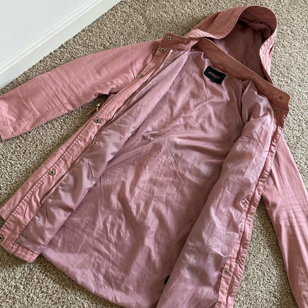 Pink jacket - Picture 3 of 3